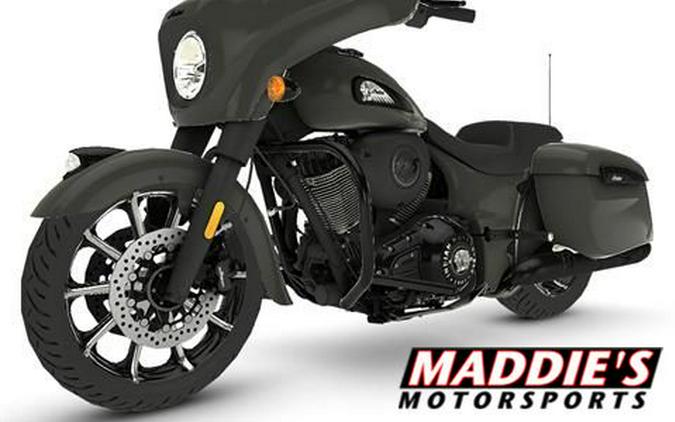 2024 Indian Motorcycle Chieftain® Dark Horse®