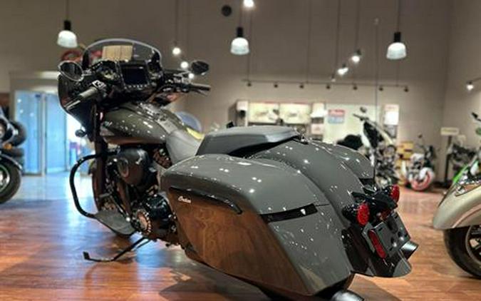 2024 Indian Motorcycle Chieftain® Dark Horse®