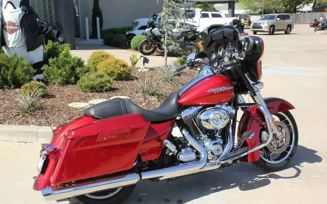 2013 Harley-Davidson Street Glide