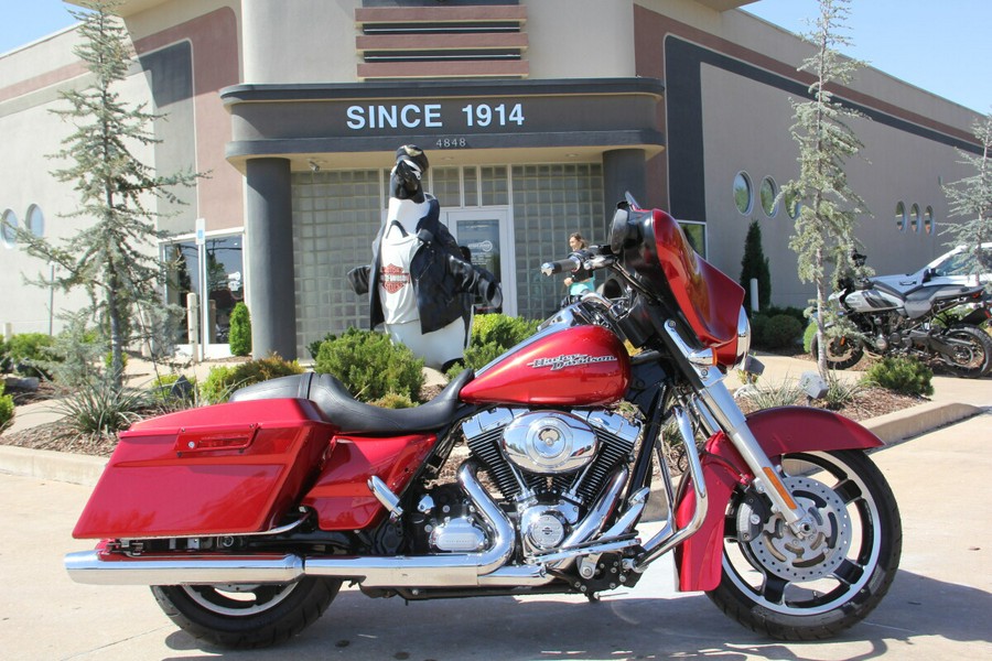 2013 Harley-Davidson Street Glide