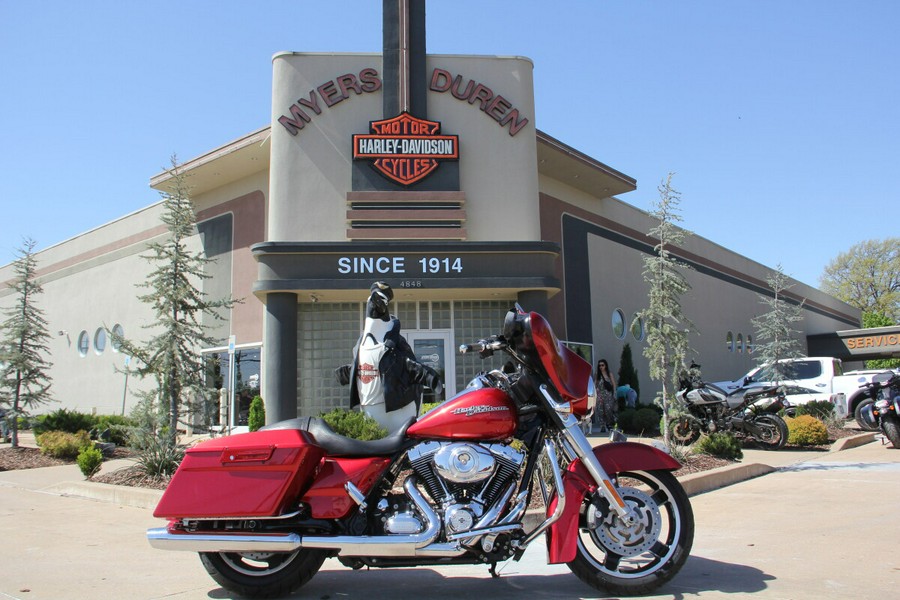 2013 Harley-Davidson Street Glide