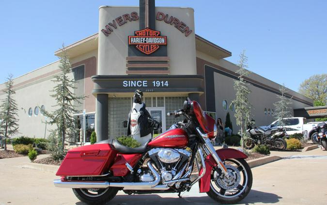 2013 Harley-Davidson Street Glide