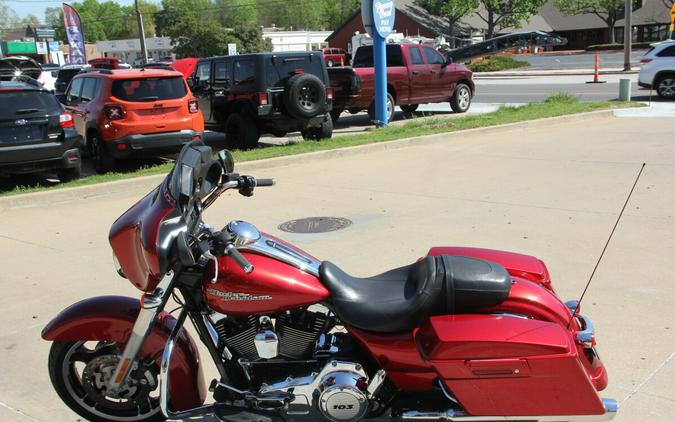 2013 Harley-Davidson Street Glide