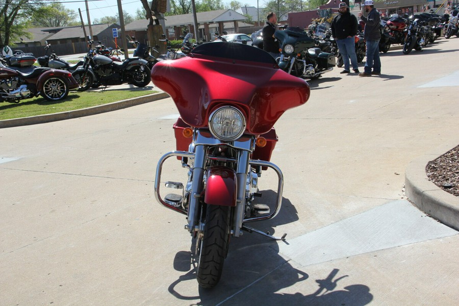 2013 Harley-Davidson Street Glide