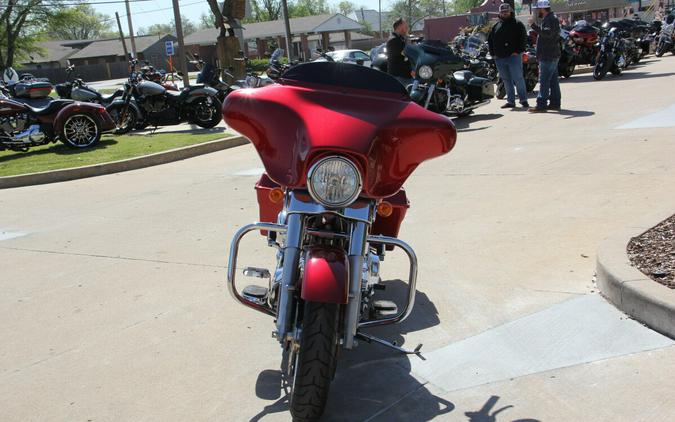 2013 Harley-Davidson Street Glide