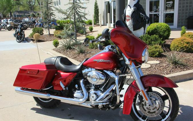 2013 Harley-Davidson Street Glide