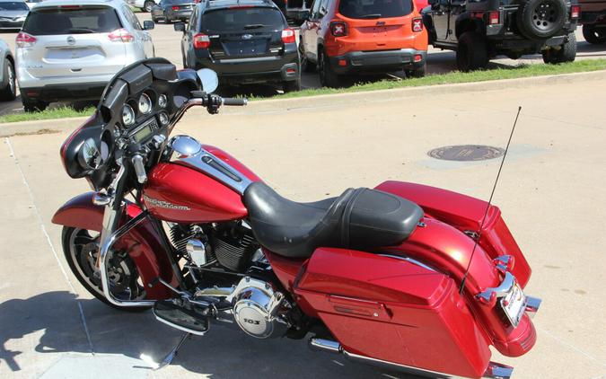 2013 Harley-Davidson Street Glide