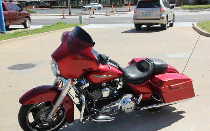 2013 Harley-Davidson Street Glide