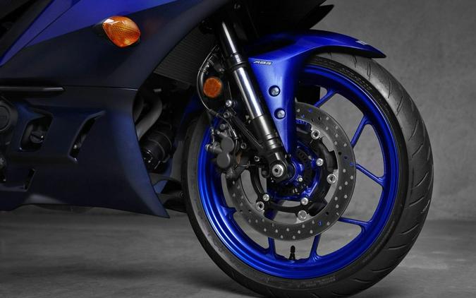 2024 Yamaha YZF R3