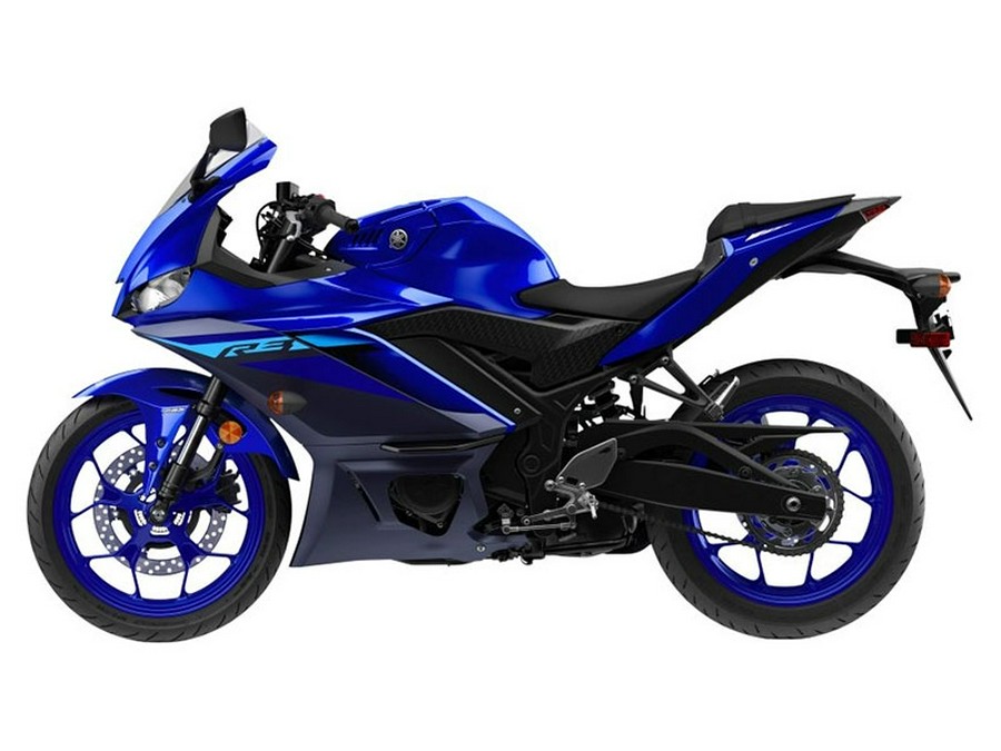 2024 Yamaha YZF R3