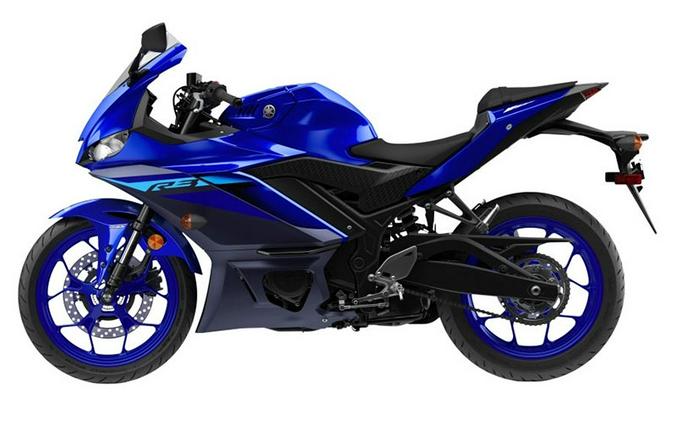 2024 Yamaha YZF R3