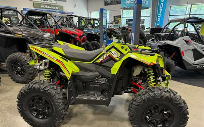 2024 Polaris Scrambler XP 1000 S