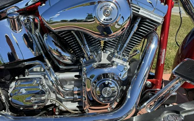 2006 Harley-Davidson® FLSTFSE2 - Softail® Fat Boy® Screamin Eagle