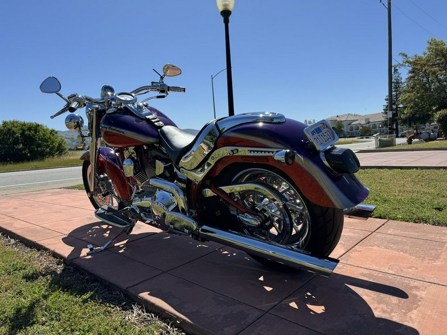 2006 Harley-Davidson® FLSTFSE2 - Softail® Fat Boy® Screamin Eagle