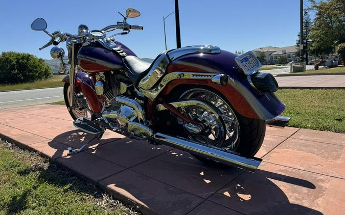 2006 Harley-Davidson® FLSTFSE2 - Softail® Fat Boy® Screamin Eagle