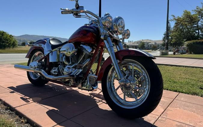 2006 Harley-Davidson® FLSTFSE2 - Softail® Fat Boy® Screamin Eagle