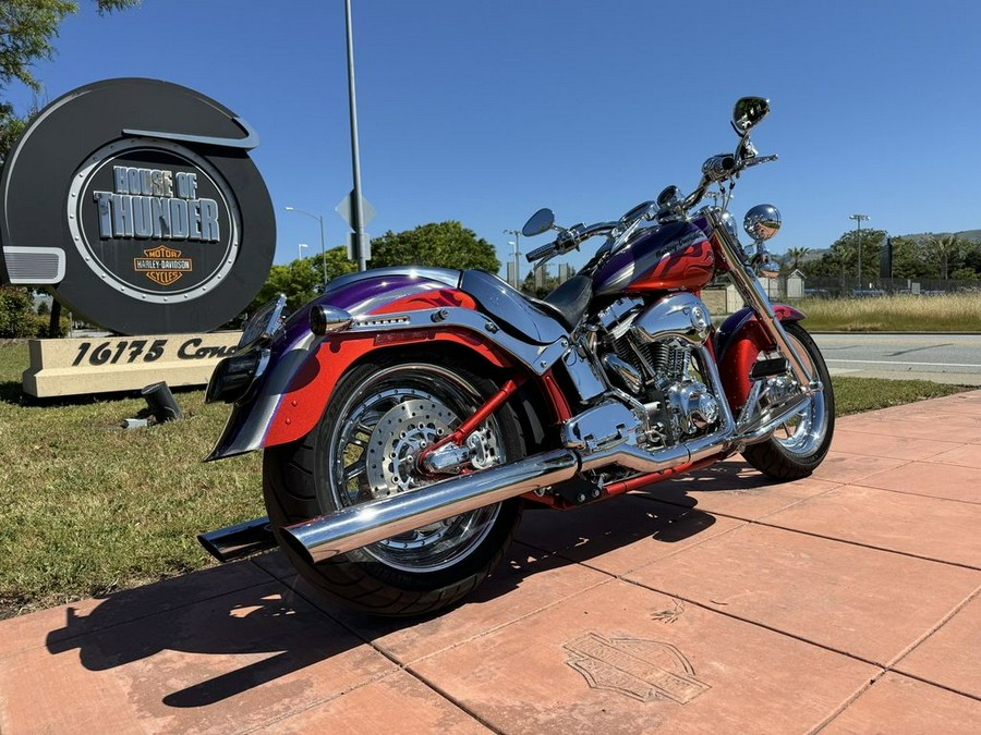 2006 Harley-Davidson® FLSTFSE2 - Softail® Fat Boy® Screamin Eagle