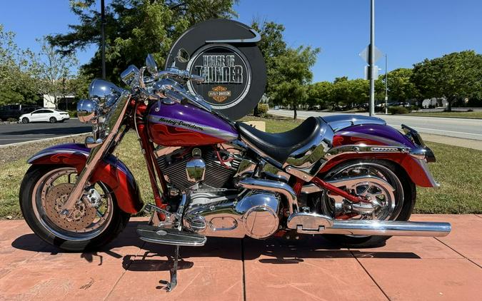 2006 Harley-Davidson® FLSTFSE2 - Softail® Fat Boy® Screamin Eagle