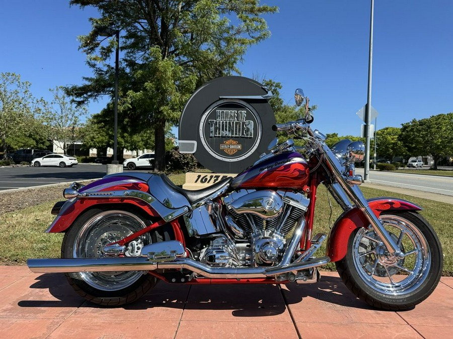 2006 Harley-Davidson® FLSTFSE2 - Softail® Fat Boy® Screamin Eagle