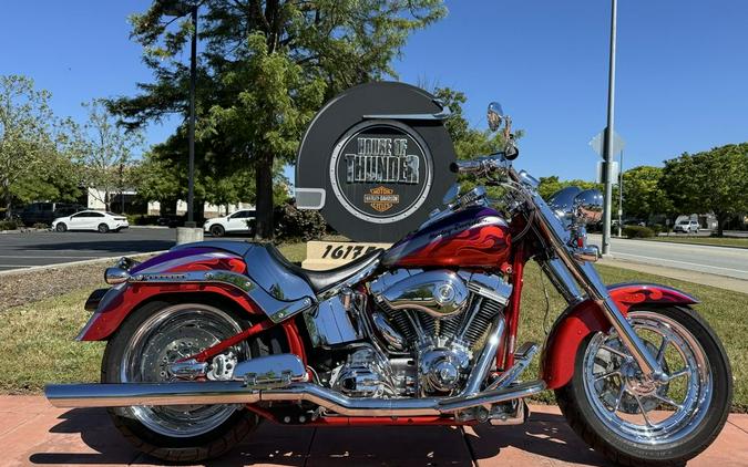 2006 Harley-Davidson® FLSTFSE2 - Softail® Fat Boy® Screamin Eagle