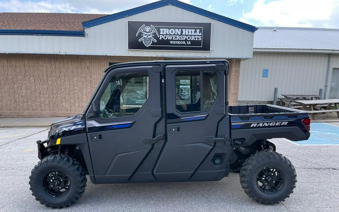 2024 Polaris Ranger Crew XP 1000 NorthStar Edition Ultimate