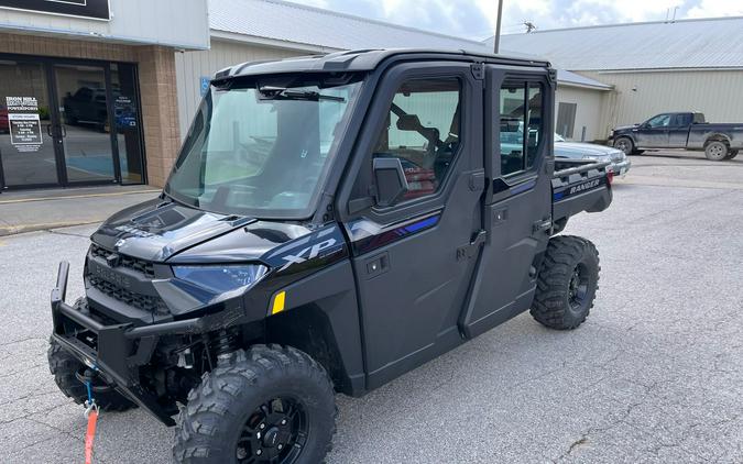 2024 Polaris Ranger Crew XP 1000 NorthStar Edition Ultimate