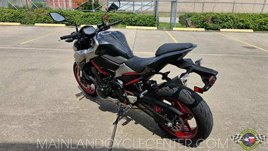 2023 Kawasaki Z900 ABS