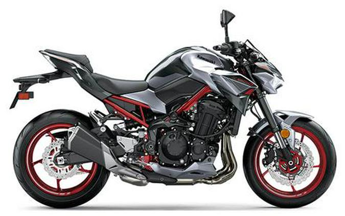 2023 Kawasaki Z900 ABS