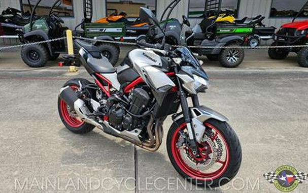 2023 Kawasaki Z900 ABS