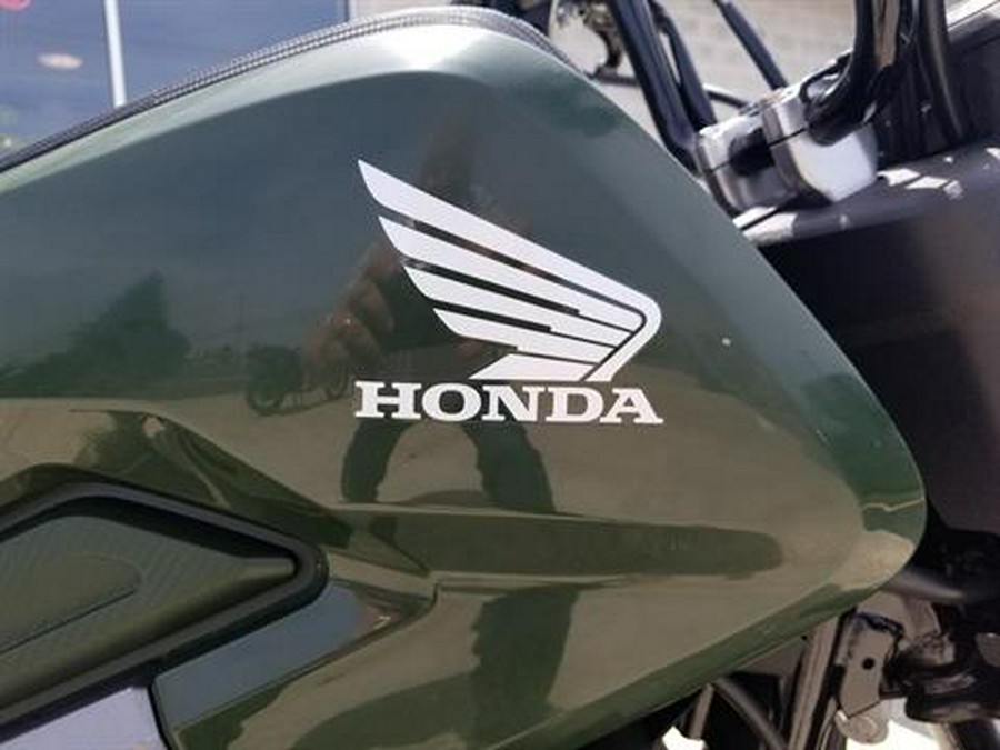 2023 Honda Navi