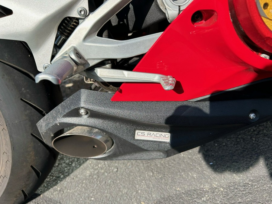 2019 Ducati Panigale V4 S