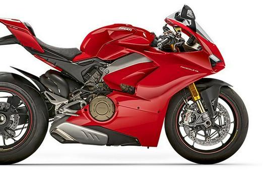 2019 Ducati Panigale V4 S