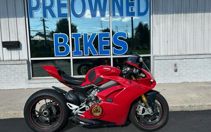 2019 Ducati Panigale V4 S