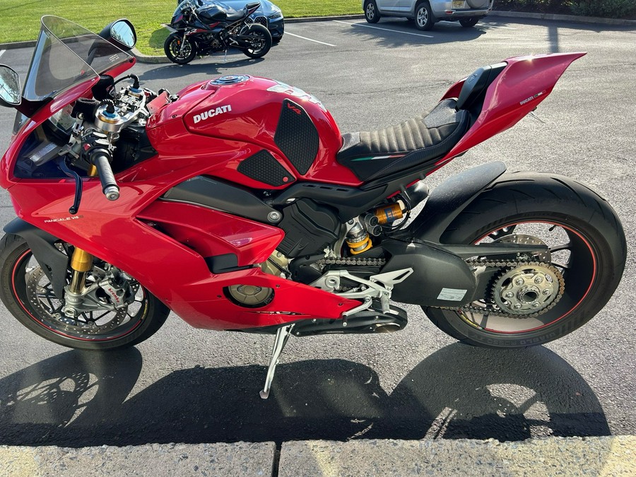 2019 Ducati Panigale V4 S