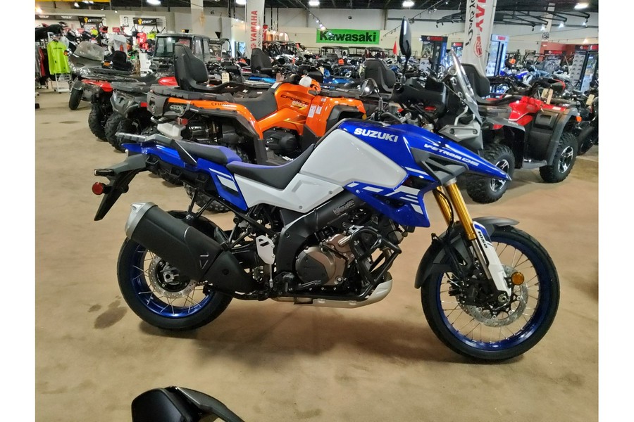 2023 Suzuki V-STROM 1050