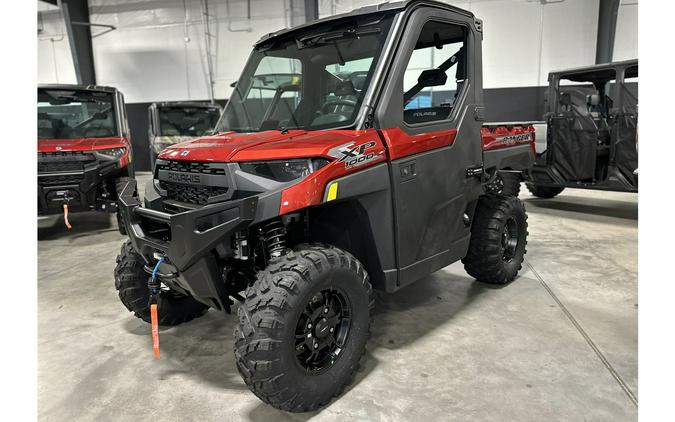 2025 Polaris Industries RANGER XP 1000 NORTHSTAR EDITION PREMIUM