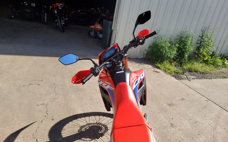 2024 Honda CRF® 300L ABS