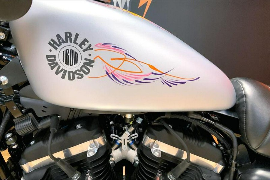 2020 Harley-Davidson® XL883N - Sportster® Iron 883™