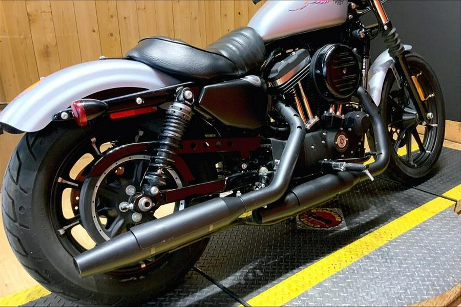 2020 Harley-Davidson® XL883N - Sportster® Iron 883™