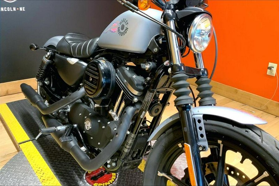 2020 Harley-Davidson® XL883N - Sportster® Iron 883™