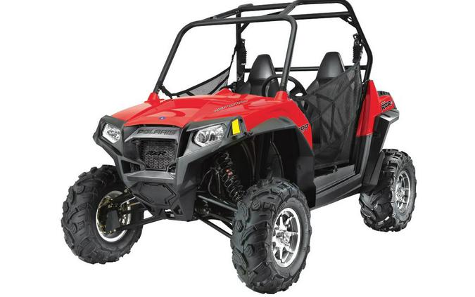 2011 Polaris Industries RANGER RZR S Black/Orange 800 S