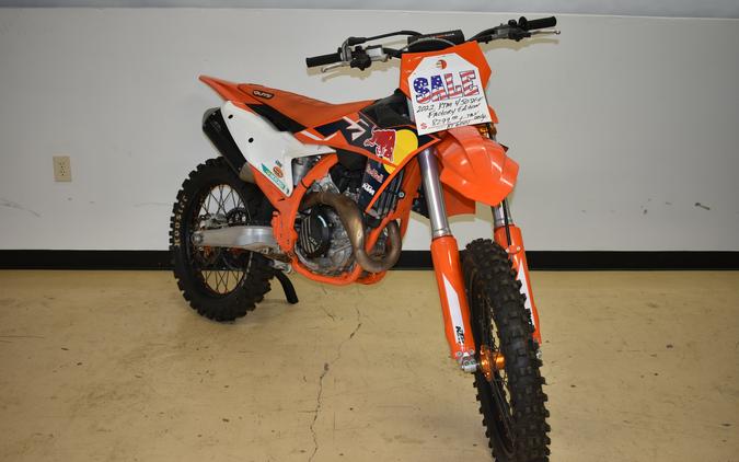 2022 KTM SX 450 F Factory Edition