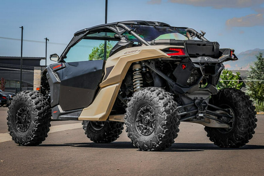 2022 Can-Am® Maverick X3 DS Turbo RR