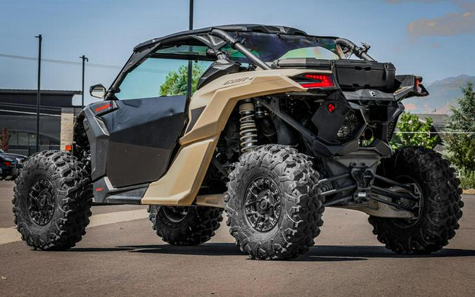 2022 Can-Am® Maverick X3 DS Turbo RR