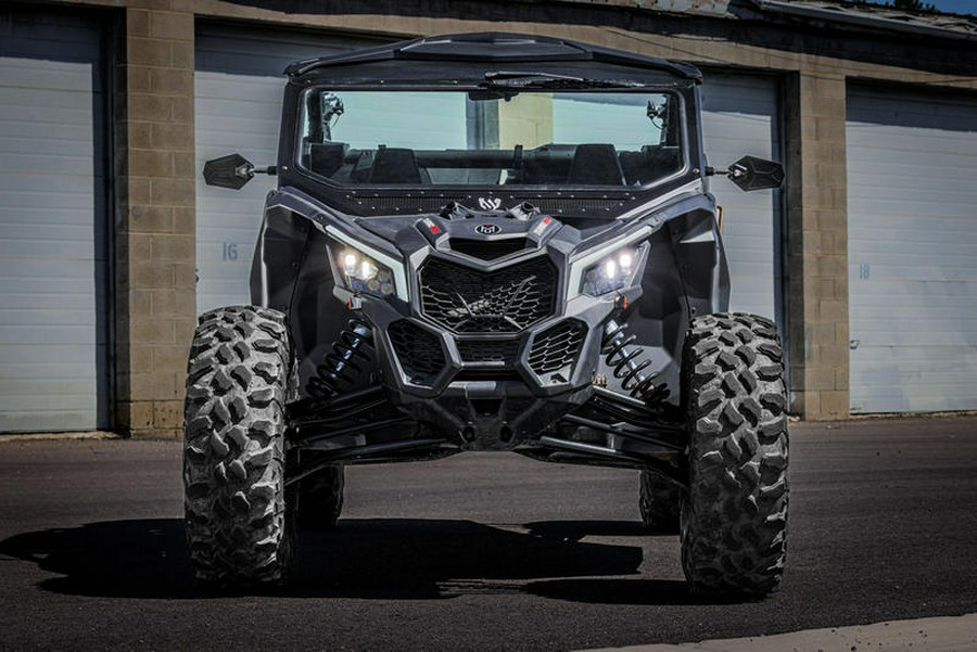 2022 Can-Am® Maverick X3 DS Turbo RR