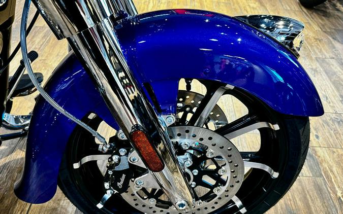 2023 Indian Motorcycle® Chieftain® Limited Spirit Blue Metallic