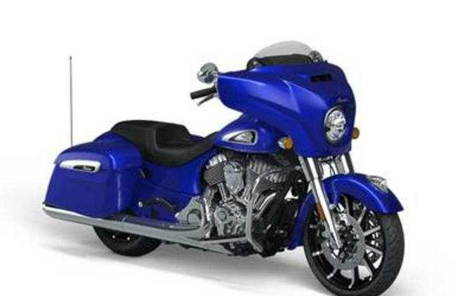 2023 Indian Motorcycle® Chieftain® Limited Spirit Blue Metallic