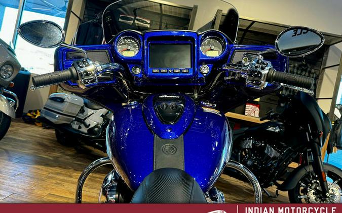 2023 Indian Motorcycle® Chieftain® Limited Spirit Blue Metallic