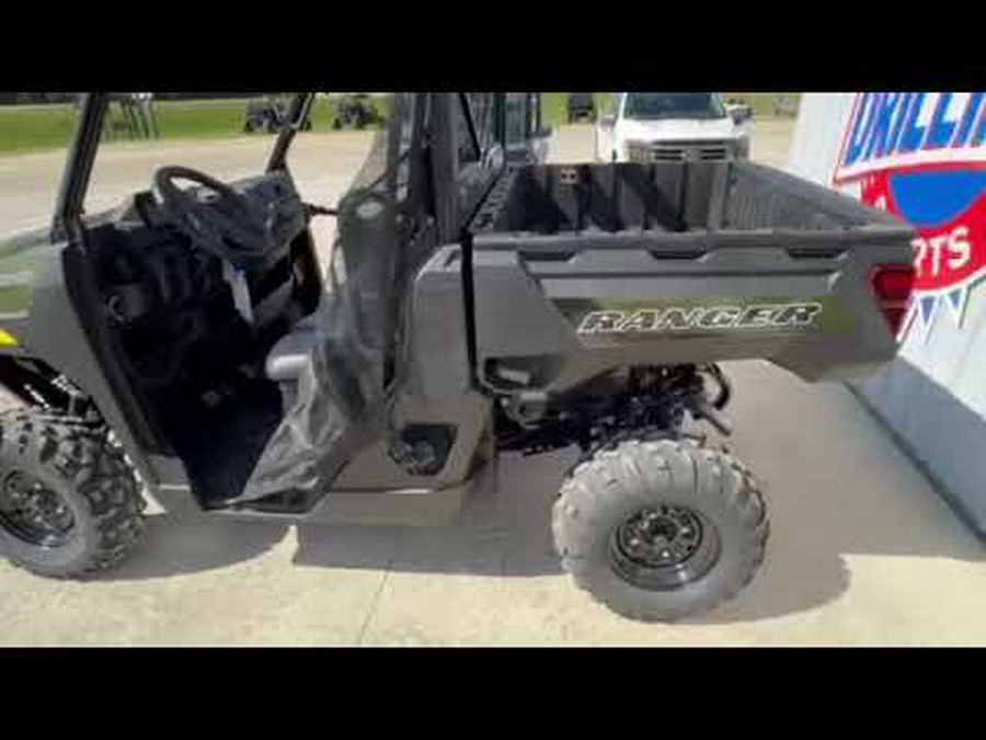 2025 Polaris Ranger 1000 EPS