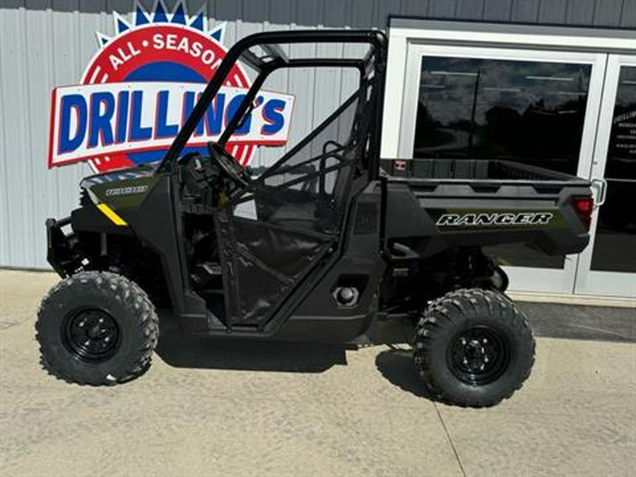 2025 Polaris Ranger 1000 EPS